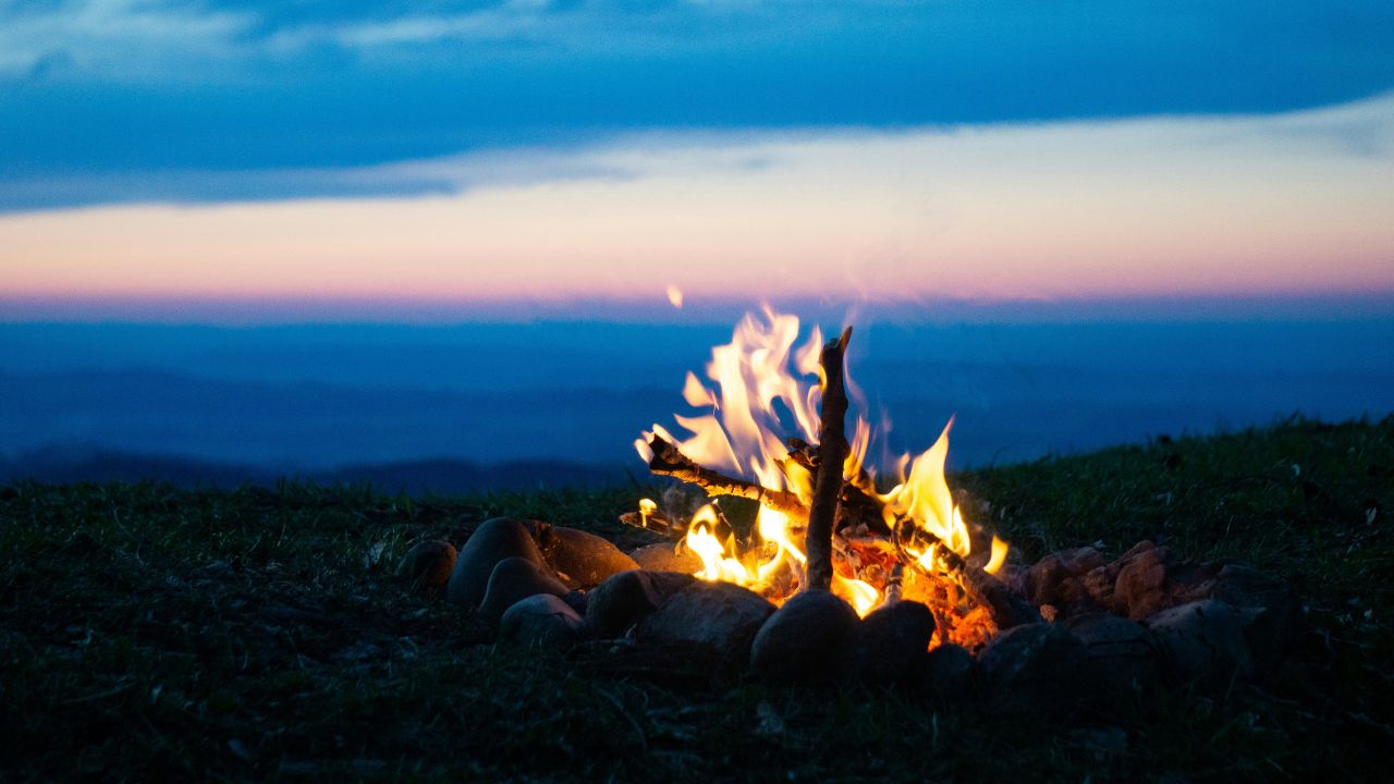 Which Country Has the Most Open Fires?